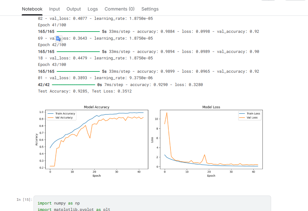Alzheimer's Detection - Image 1